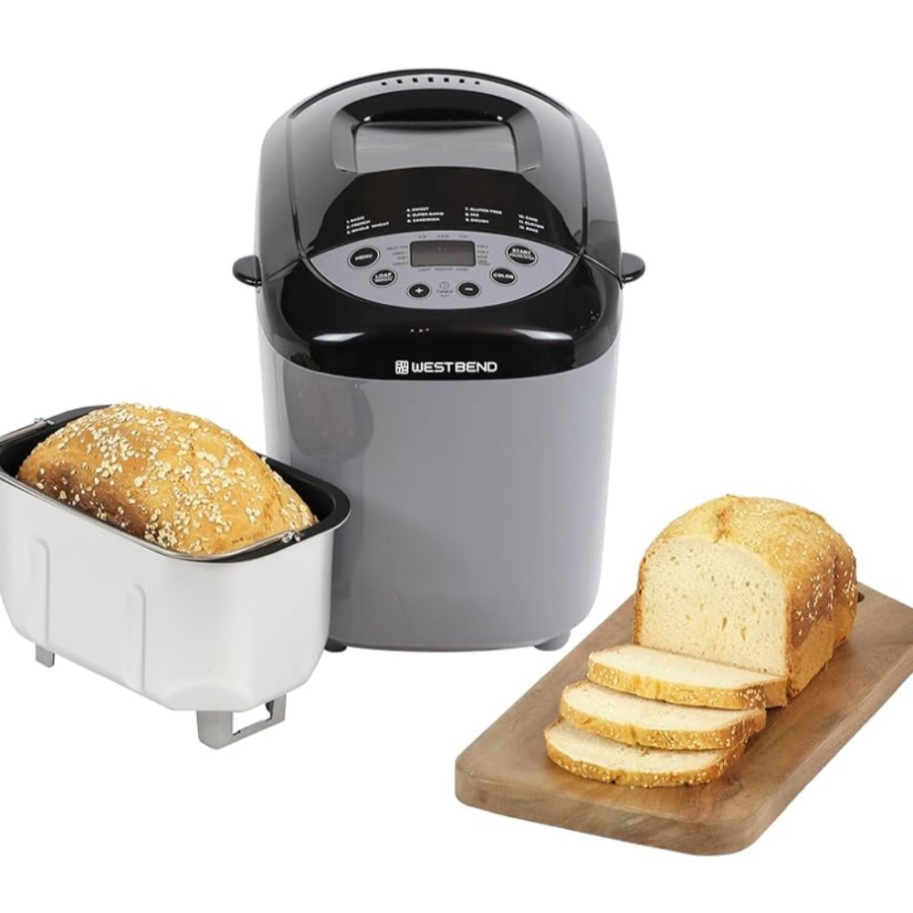 West Bend Bread Maker